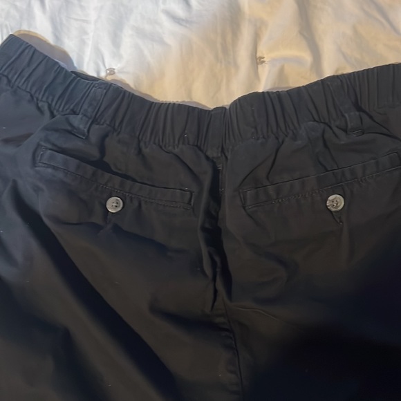 EUC pull on shorts (elastic waste), but with zipper - Picture 3 of 3